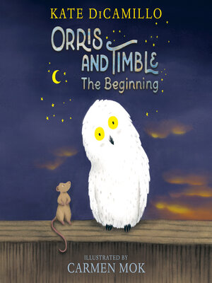 cover image of Orris and Timble